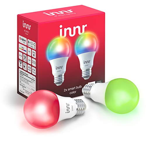 Affordable and Versatile Smart Light Bulbs: innr Smart Light Bulbs A19