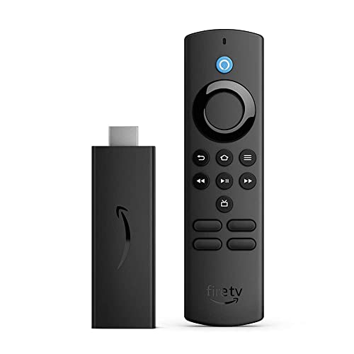 Affordable Fire TV Stick Lite with Alexa Voice Remote