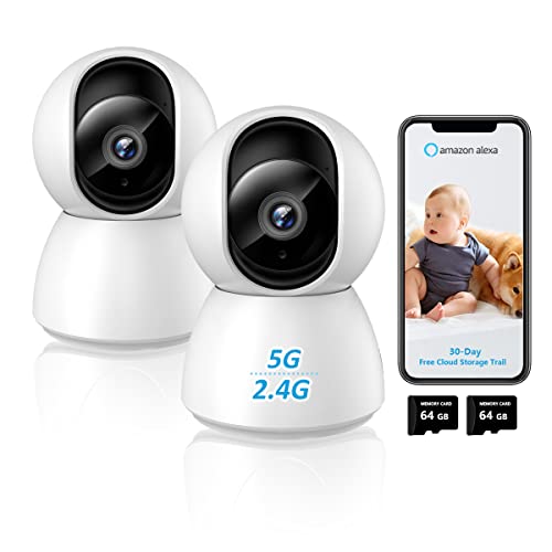 Affordable High-Definition Security Camera with Privacy Features
