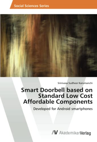 Affordable Smart Doorbell for Android smartphones