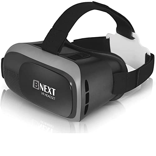 Affordable VR Headset for iPhone & Android