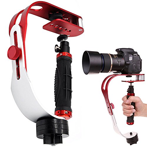 AFUNTA Pro Handheld Video Stabilizer