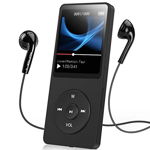 AGPTEK A02S MP3 Player
