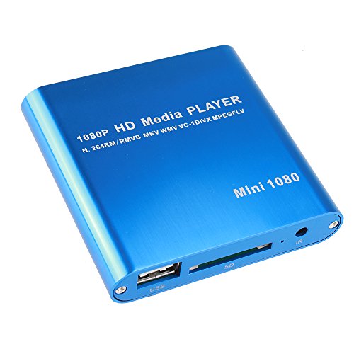 AGPtEK Mini Media Player