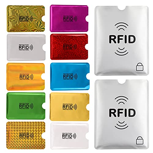 Aigee RFID Blocking Sleeves