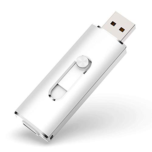 Aiibe 64GB USB 3.0 Type C Flash Drive