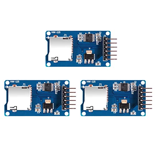 AiTrip Micro SD Card Module for Arduino