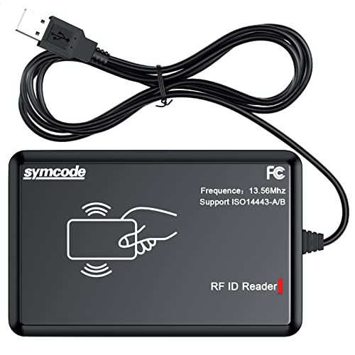 Alacrity ID RFID Card Reader Writer - Basic Access Control Solution