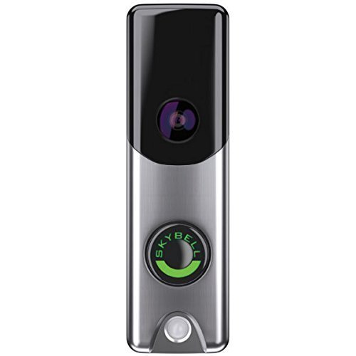 Alarm.com Skybell Slim Line Doorbell Camera