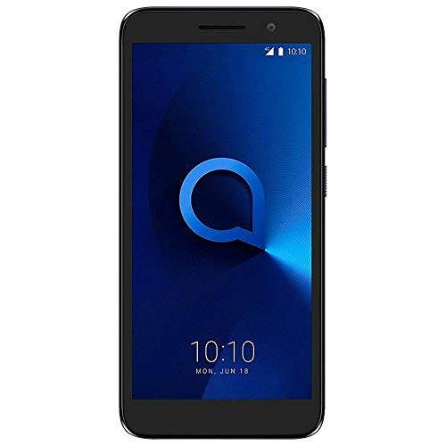 Alcatel 1: 5.0" Full View Display, Removable Battery, Dual SIM GSM Unlocked