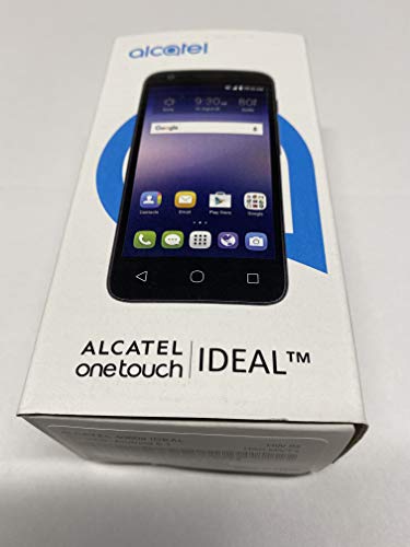 Alcatel Ideal 4G LTE AT&T Unlocked Smartphone