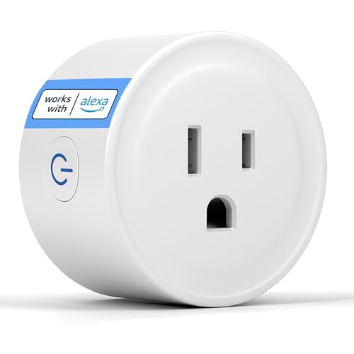 Alexa Smart Plug YNF: Easy Control for Your Appliances