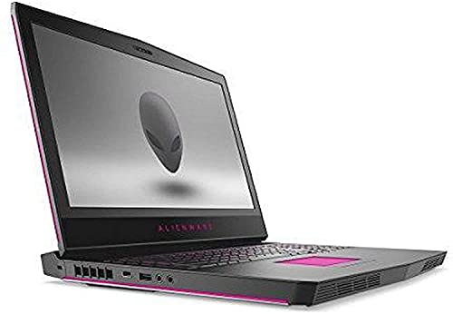 ALIENWARE 17.3" FHD Gaming Laptop with Eye-tracking and Powerful Performance