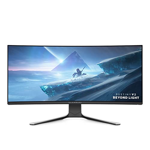 Alienware 38-Inch Ultrawide Curved Gaming Monitor