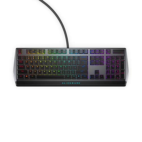 Alienware AW510K Low-Profile RGB Gaming Keyboard