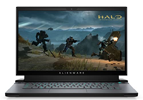 Alienware m15 R4 Gaming Laptop