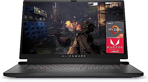 Alienware m17 Gaming Laptop 2023