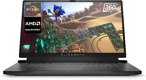 Alienware m17 R5 Gaming Laptop 2023 Newest