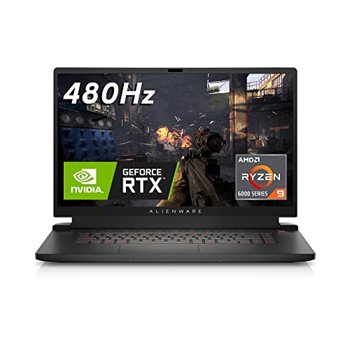 Dell Alienware M17R5 17.3" Gaming Laptop - Powerful Performance and Stunning Graphics