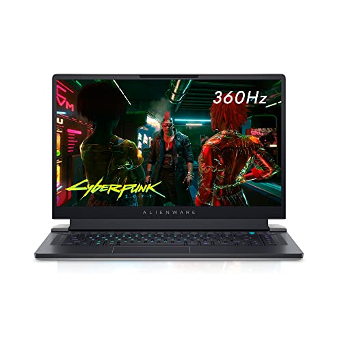 Alienware X15R1 Gaming Laptop - High-Performance Gaming On-The-Go