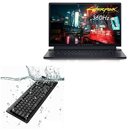 Alienware X17 R2 AquaProof USB Keyboard