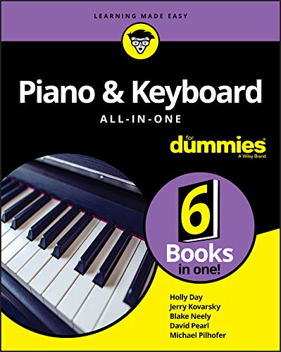 All-in-One Piano & Keyboard for Dummies