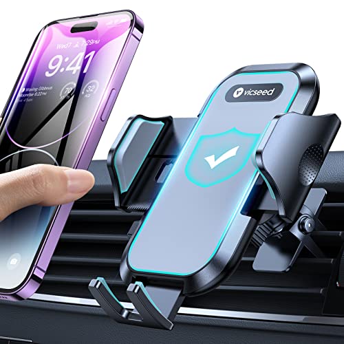 All-Round Silicone Protection Car Phone Holder Mount