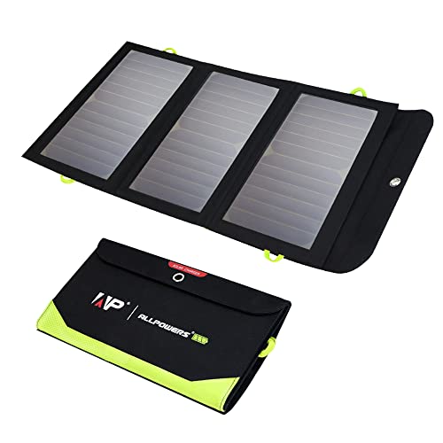 ALLPOWERS 21W Solar Charger