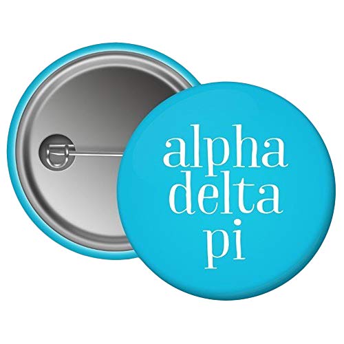Alpha Delta Pi Simple Button