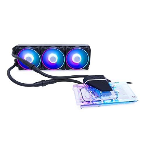 Alphacool Eiswolf 2 AIO GPU Cooler - 360mm RTX 3080 Founders Edition