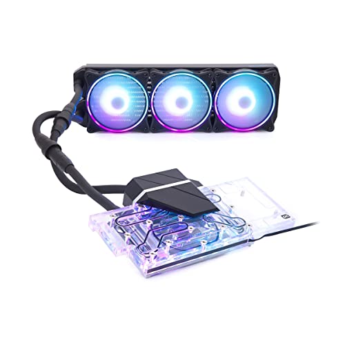 Alphacool Eiswolf 2 AIO Liquid Cooler for RTX 3080/3090