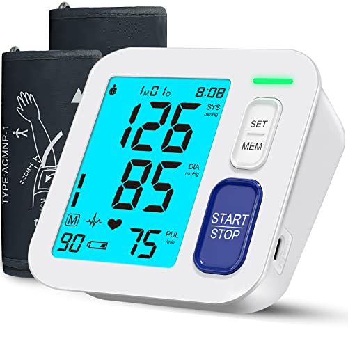 ALPHAGOMED Blood Pressure Monitor