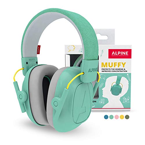 Alpine Muffy Kids Noise Cancelling Headphones - Sensory Aid
