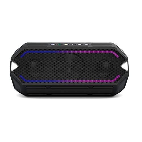 Altec Lansing HydraBoom Bluetooth Speakers