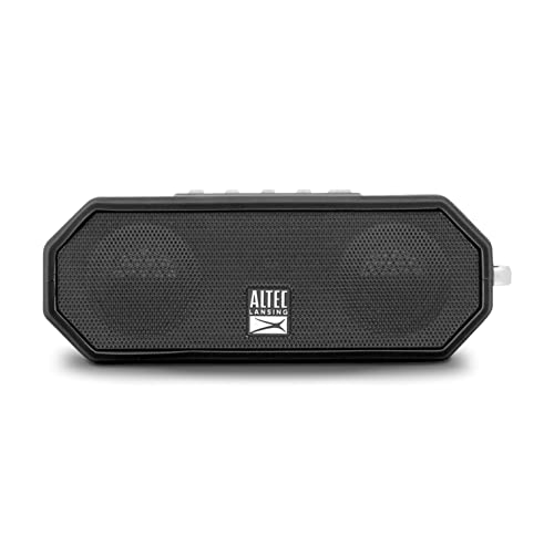 Altec Lansing LifeJacket H2O 4 - Waterproof Bluetooth Speaker