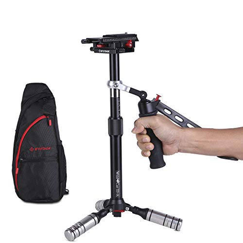 Aluminum Handheld Camera Stabilizer