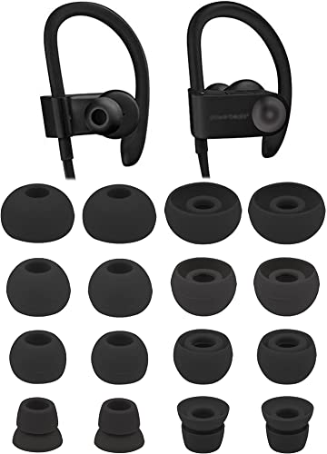 ALXCD Ear Tips for Powerbeats3 - Enhance Your Listening Experience