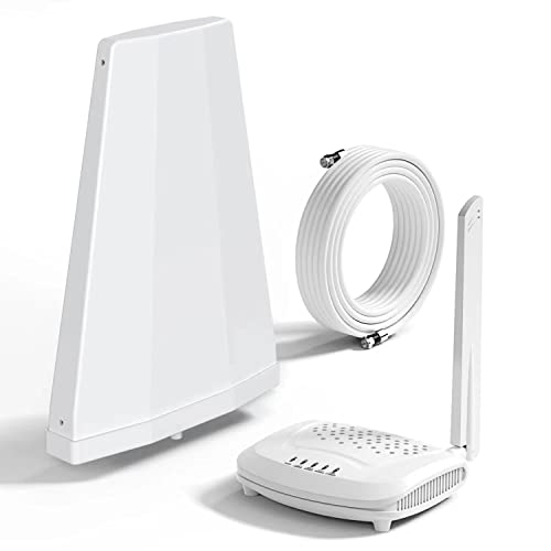 Amazboost Cell Phone Signal Booster