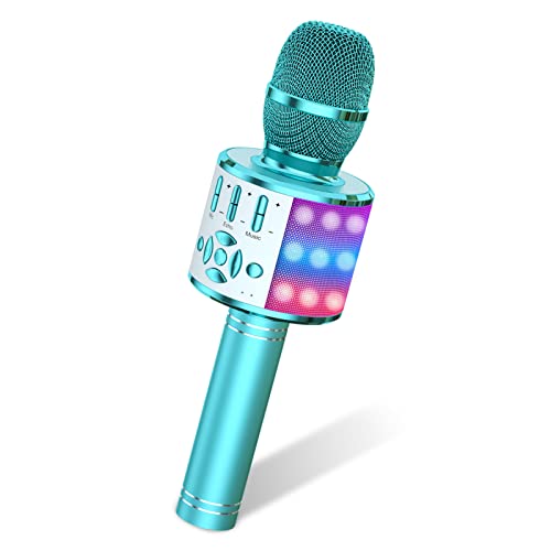 Amazmic Kids Karaoke Microphone