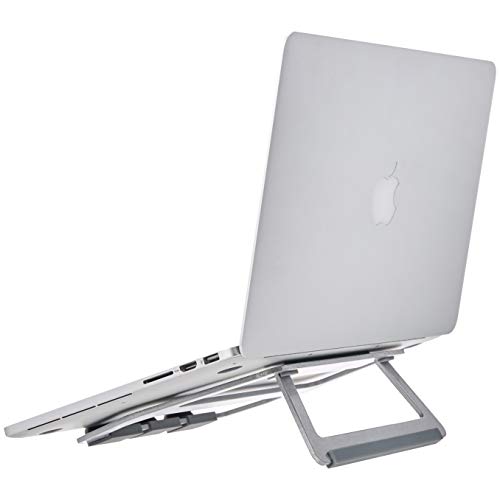 Amazon Basics Foldable Support Stand for Laptops up to 15"