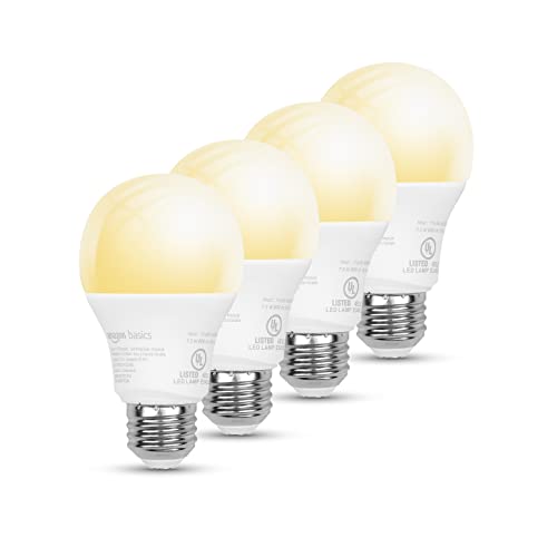 Amazon Basics Smart LED Light Bulb