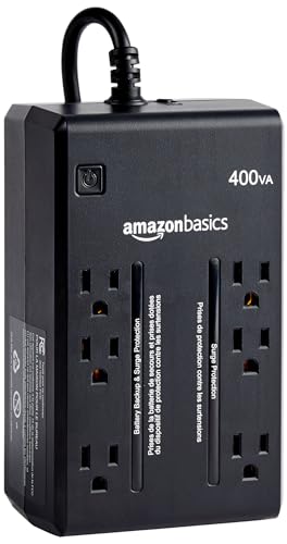 Amazon Basics Standby UPS 400VA