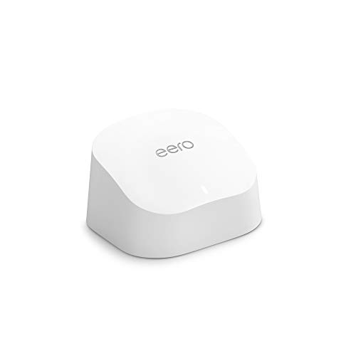 Amazon eero high-speed wifi 6 router and booster