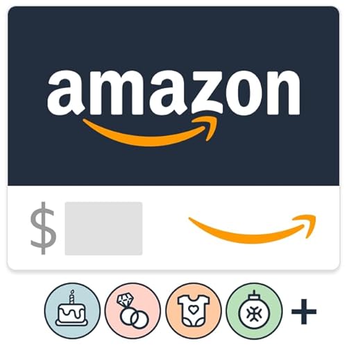 Amazon eGift Card - Logo