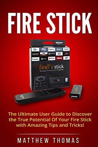 Amazon Fire Stick User Guide