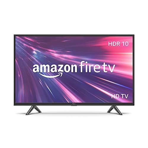 Amazon Fire TV 32" 2-Series 720p HD Smart TV with Fire TV Alexa Voice Remote