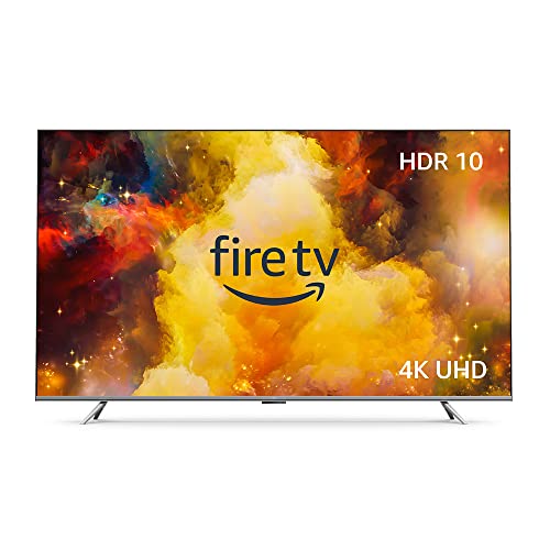 Amazon Fire TV 75" Omni Series 4K UHD smart TV