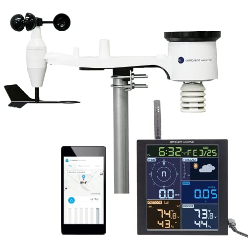 Ambient Weather WS-1965 WiFi Weather Station
