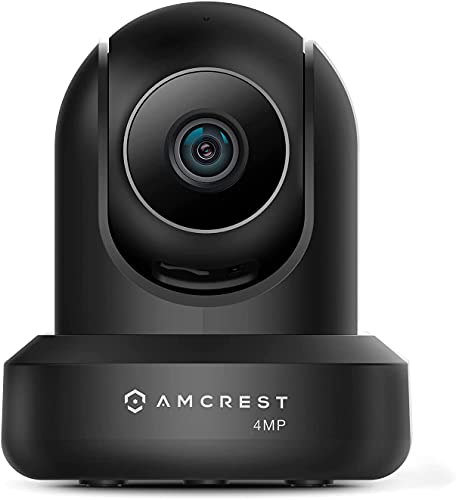 Amcrest 4MP ProHD Indoor WiFi Security IP Camera