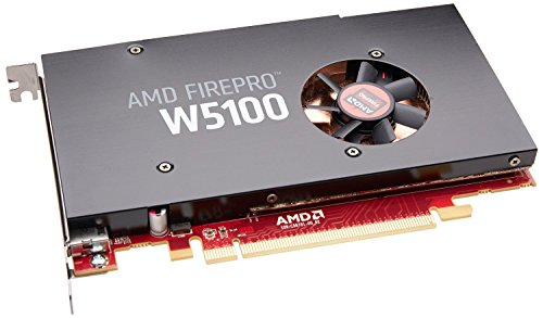 AMD FirePro W5100 Video Card